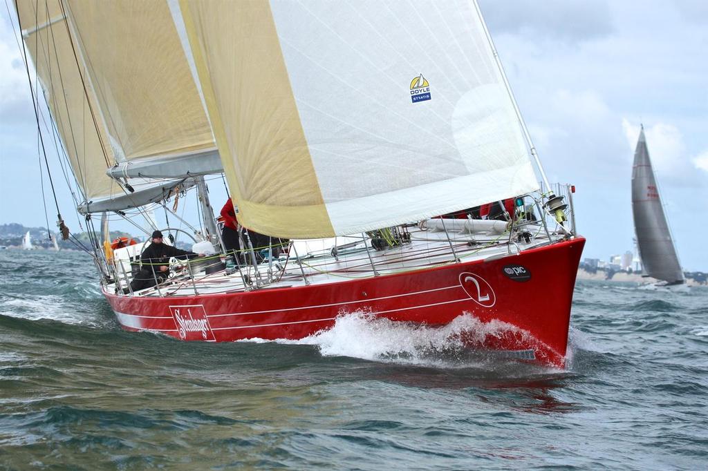 Steinlager II - 2015 PIC Coastal Classic photo copyright Richard Gladwell www.photosport.co.nz taken at  and featuring the  class