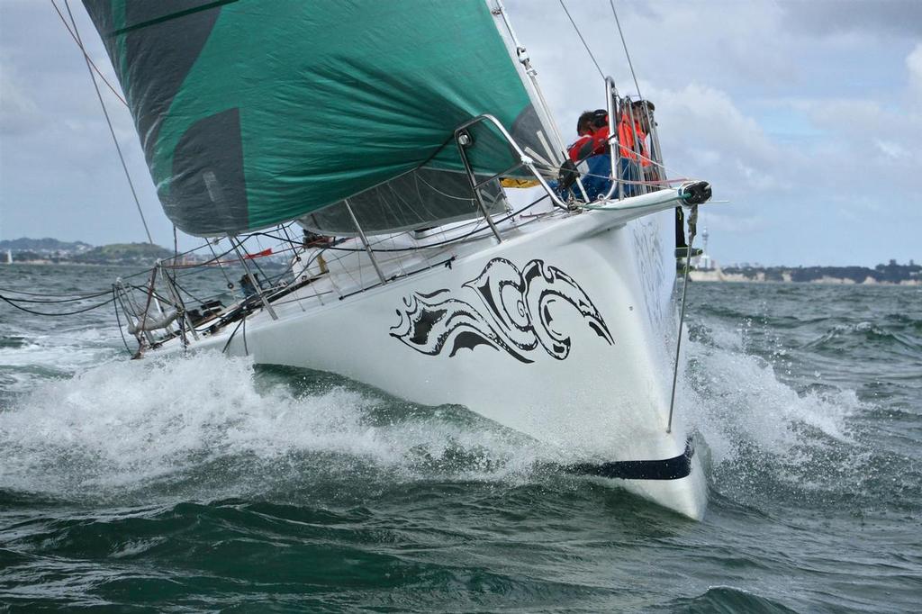 Kia Kaha - 2015 PIC Coastal Classic photo copyright Richard Gladwell www.photosport.co.nz taken at  and featuring the  class