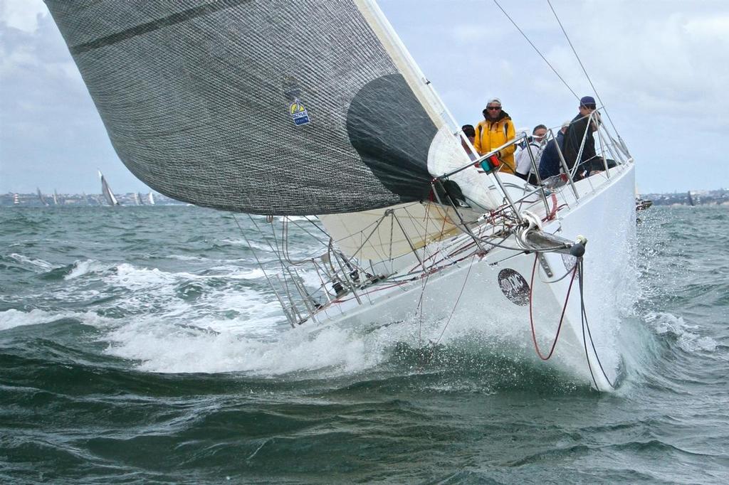Ran Tan - 2015 PIC Coastal Classic photo copyright Richard Gladwell www.photosport.co.nz taken at  and featuring the  class