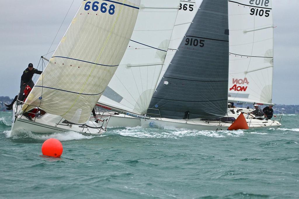 - Young 88 - Owner Driver Championships photo copyright Richard Gladwell www.photosport.co.nz taken at  and featuring the  class