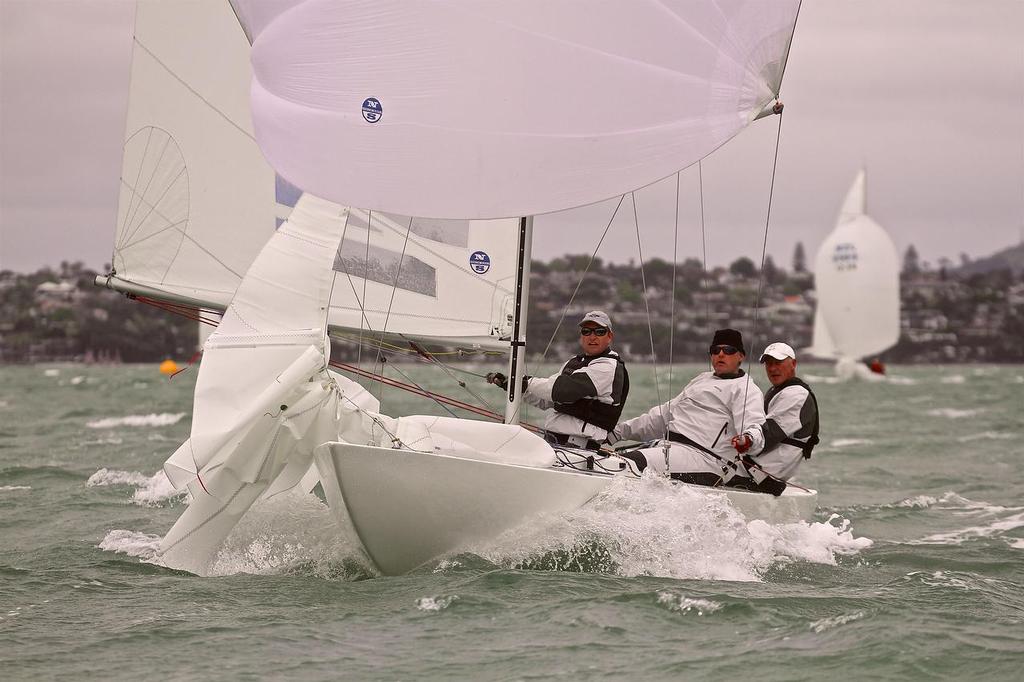  - Etchells Spring Series - October 17, 2015 photo copyright Richard Gladwell www.photosport.co.nz taken at  and featuring the  class