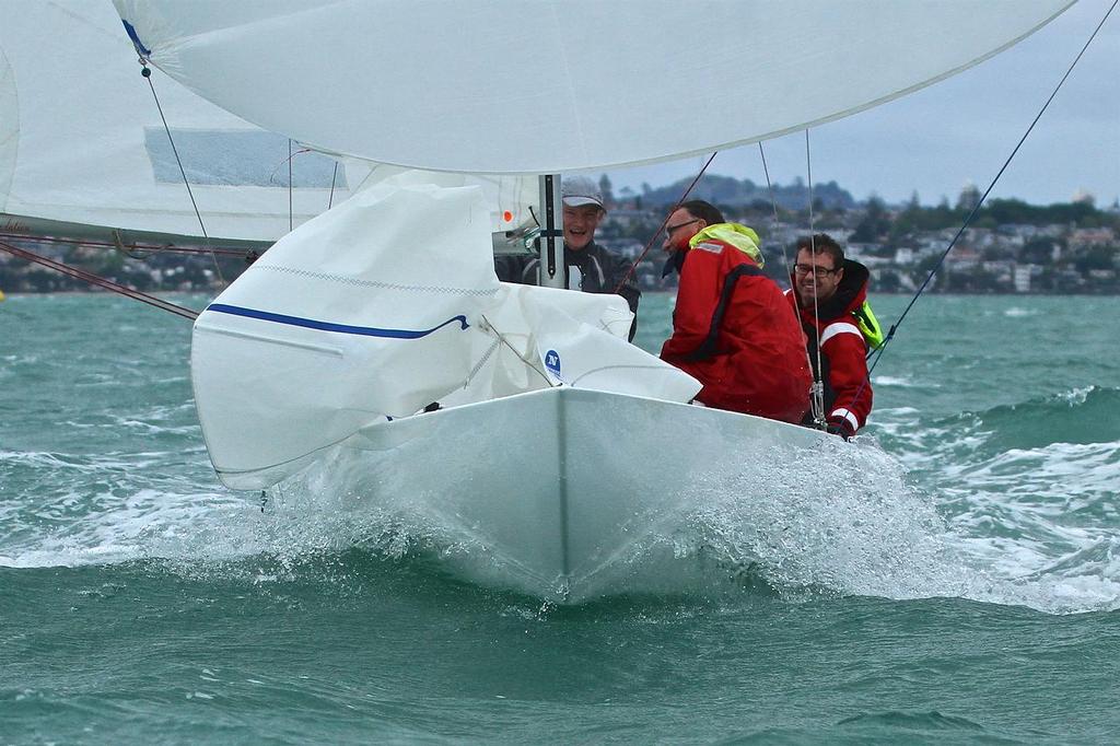  - Etchells Spring Series - October 17, 2015 photo copyright Richard Gladwell www.photosport.co.nz taken at  and featuring the  class