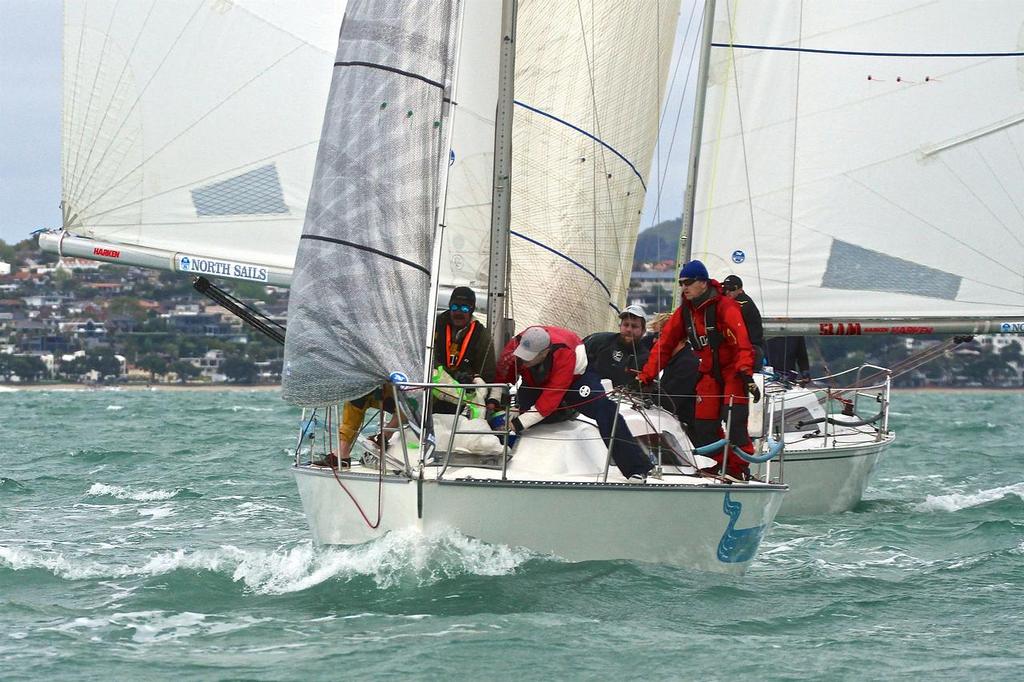  - Young 88 - Owner Driver Championships photo copyright Richard Gladwell www.photosport.co.nz taken at  and featuring the  class