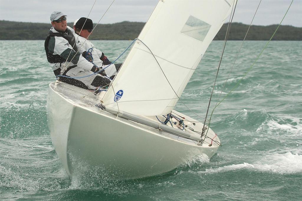 - Etchells Spring Series - October 17, 2015 photo copyright Richard Gladwell www.photosport.co.nz taken at  and featuring the  class