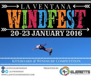 La Ventana Windfest photo copyright Andrew Keays taken at  and featuring the  class