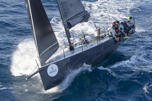 B2, Sail n: ITA5200, Boat Type: IRC 52, Skipper: Michele Galli, Country: Italy - Rolex Middle Sea Race photo copyright  Rolex / Carlo Borlenghi http://www.carloborlenghi.net taken at  and featuring the  class