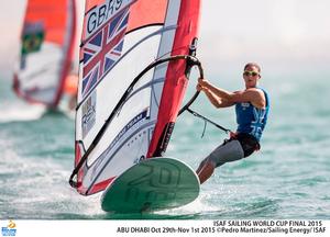 Champions make golden start - 2015 ISAF Sailing World Cup Final photo copyright Pedro Martinez / Sailing Energy / World Sailing taken at  and featuring the  class