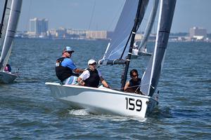 2015 VX One North American Championship - Day 2 photo copyright Chris Howell taken at  and featuring the  class