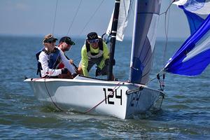 2015 VX One North American Championship - Day 2 photo copyright Chris Howell taken at  and featuring the  class