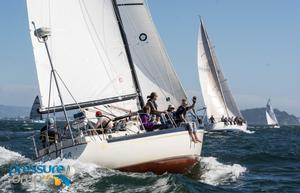 Fleet in action - 2015 Great Pumpkin Pursuit photo copyright pressure-drop.us taken at  and featuring the  class