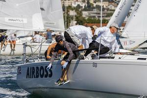 2015 Lipton Cup - Day 1 photo copyright Cynthia Sinclair taken at  and featuring the  class