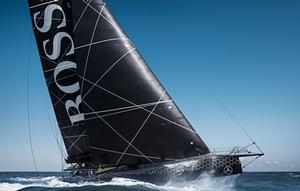 HUGO BOSS - 2016 Vendée Globe photo copyright Mark Lloyd http://www.lloyd-images.com taken at  and featuring the  class