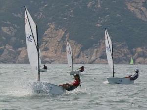 2015 Nationals - HKODA National and Open Championship photo copyright Kevin Lewis taken at  and featuring the  class