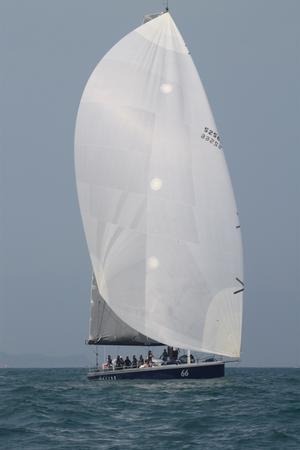 Alive in Nha Trang, Vietnam - 2015 Audi Hong Kong to Vietnam Race photo copyright RHKYC / Lindsay Lyons taken at  and featuring the  class