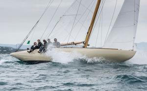 France Saint Tropez - 2015 Gstaad Yacht Club Centenary Trophy photo copyright  Juerg Kaufmann / GYC taken at  and featuring the  class