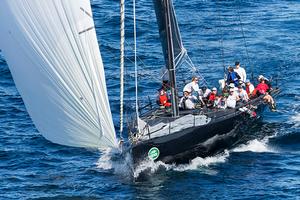 Chinese Whisper - a spur for Ichi Ban photo copyright Andrea Francolini taken at  and featuring the  class