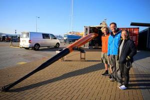 Sailrocket photo copyright Paul Larsen taken at  and featuring the  class
