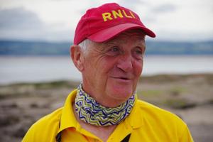 Norman Procter – The lifeguard photo copyright Ted Scambos and Rob Bauer / NSIDC taken at  and featuring the  class