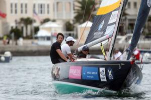 Adam Minoprio and his team was on form today - 2015 Argo Group Gold Cup photo copyright Christian van Hoorn taken at  and featuring the  class