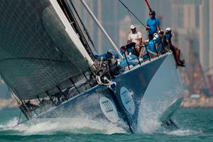 Race start - Audi Hong Kong to Vietnam Race 2015 photo copyright RHKYC Media http://www.rhkyc.org.hk taken at  and featuring the  class