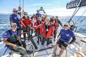 Genoa Boat Show photo copyright Francisco Vignale / Team Vestas Wind taken at  and featuring the  class