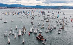 Trieste, Italy - 2015 Barcolana International Sailing Regatta photo copyright RMYC / Maria Vella-Galea taken at  and featuring the  class