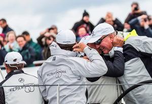 Trieste, Italy - 2015 Barcolana International Sailing Regatta photo copyright RMYC / Maria Vella-Galea taken at  and featuring the  class