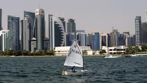 Day 4 - 2015 Optimist Asian and Oceanic Championship photo copyright Jayaram Korambil taken at  and featuring the  class