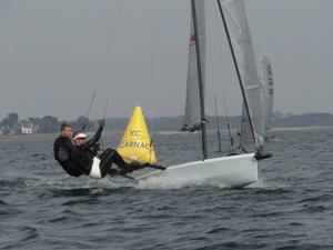 YC Carnac - 2015 Trophee Breizhskiff photo copyright Manu Wattecamps taken at  and featuring the  class