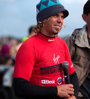 Lewis Crathern - Four times world champion photo copyright Carol Stephenson Linda Spicer taken at  and featuring the  class
