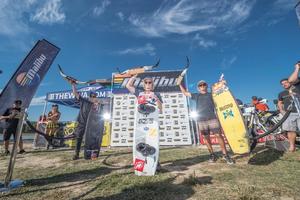 The Malibu Evolution Pro Series brought riders to unique destinations across the globe - 2015 Malibu Evolution Pro Series photo copyright The WWA taken at  and featuring the  class