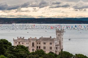 Trieste, Italy - 2015 Barcolana International Sailing Regatta photo copyright RMYC / Maria Vella-Galea taken at  and featuring the  class