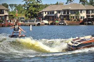 The Malibu Evolution Pro Series brought riders to unique destinations across the globe - 2015 Malibu Evolution Pro Series photo copyright The WWA taken at  and featuring the  class