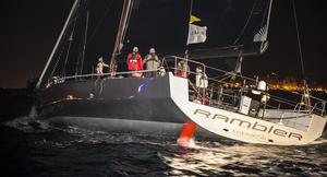 Complex race - Rolex Middle Sea Race photo copyright Rolex taken at  and featuring the  class