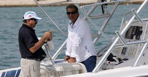 Day 4 - 2015 Optimist Asian and Oceanic Championship photo copyright Jayaram Korambil taken at  and featuring the  class