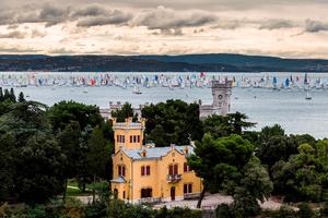 Trieste, Italy - 2015 Barcolana International Sailing Regatta photo copyright RMYC / Maria Vella-Galea taken at  and featuring the  class