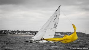 Day 6 - 2015 Student Yachting World Cup photo copyright  Icarus Sailing Media http://www.icarussailingmedia.com/ taken at  and featuring the  class