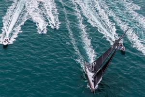Trieste, Italy - 2015 Barcolana International Sailing Regatta photo copyright RMYC / Maria Vella-Galea taken at  and featuring the  class