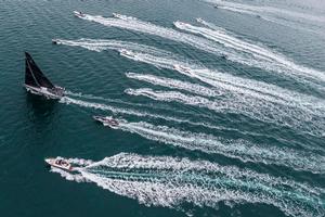 Trieste, Italy - 2015 Barcolana International Sailing Regatta photo copyright RMYC / Maria Vella-Galea taken at  and featuring the  class