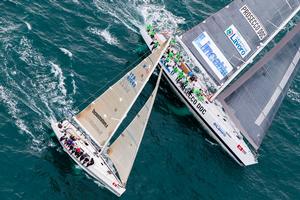 Trieste, Italy - 2015 Barcolana International Sailing Regatta photo copyright RMYC / Maria Vella-Galea taken at  and featuring the  class