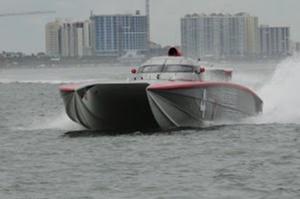 2015 7th Annual SBI National Championship photo copyright Super Boat International taken at  and featuring the  class