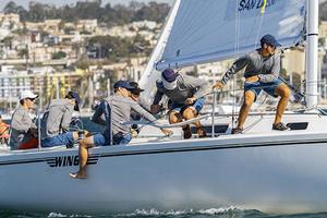 2015 Lipton Cup - Day 1 photo copyright Cynthia Sinclair taken at  and featuring the  class