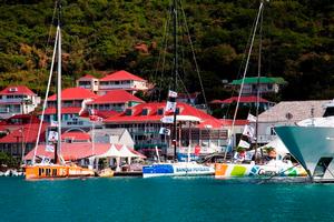 Transat Saint Barts – Port la Forêt photo copyright Benoit Stichelbaut / Sea&Co taken at  and featuring the  class