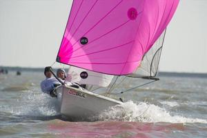 Fleet in action - 2015 RS300 Endeavour Trophy photo copyright Jayaram Korambil taken at  and featuring the  class