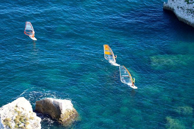 2015 BIC Techno 293 World Championship - Day 6 © Patrik Pollak