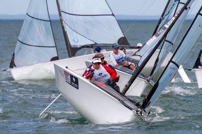 Day 3 - 2015 Para World Sailing Championships © Teri Dodds http://www.teridodds.com