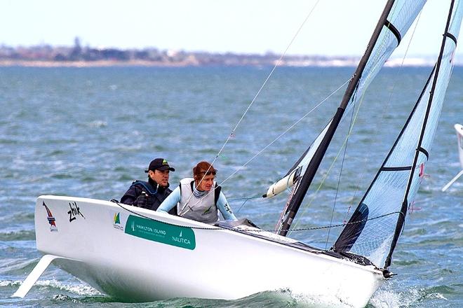 Day 3 - 2015 Para World Sailing Championships © Teri Dodds http://www.teridodds.com