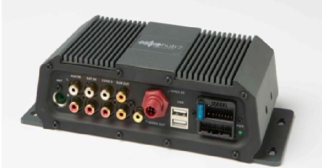 sonichub 2 marine audio server