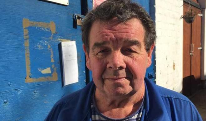 John Pearson - A night of courage and loss © RNLI/Scarborough