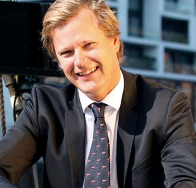Martin Baum - General Manager of Pantaenius - Australian Marine Export and Superyacht conference © Australian International Marine Export Group (AIMEX) http://www.aimex.asn.au